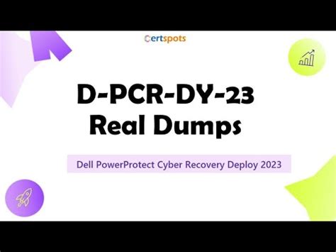 D-PCR-DY-23 Dumps