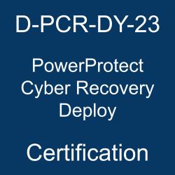 D-PCR-DY-23 Prüfung