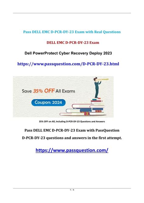 D-PCR-DY-23 Prüfungsfrage