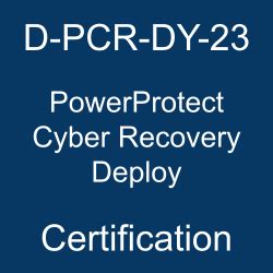 D-PCR-DY-23 Zertifizierungsantworten