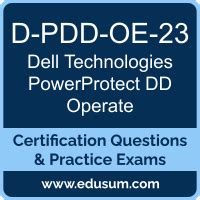 D-PDD-OE-23 Prüfungen