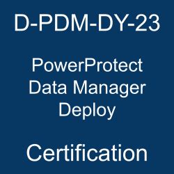 D-PDM-DY-23 Demotesten