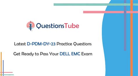 D-PDM-DY-23 Exam Practice