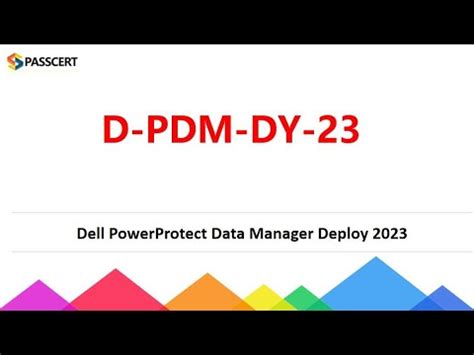 D-PDM-DY-23 Online Prüfung