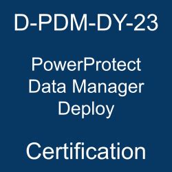 D-PDM-DY-23 PDF Demo