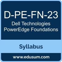 D-PE-FN-23 PDF Demo