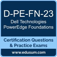 D-PE-FN-23 Prüfungsunterlagen