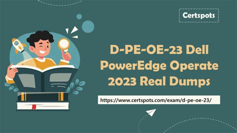 D-PE-OE-23 Valid Dumps Book