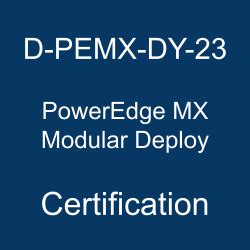 D-PEMX-DY-23 Übungsmaterialien