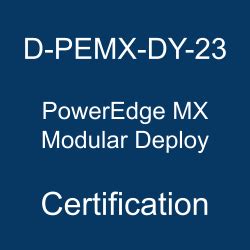 D-PEMX-DY-23 Exam