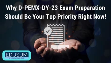 D-PEMX-DY-23 Online Tests