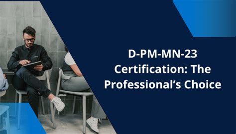 D-PM-MN-23 Certification Cost