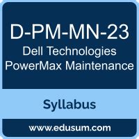 D-PM-MN-23 Dumps Deutsch