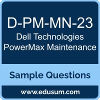 D-PM-MN-23 PDF Demo