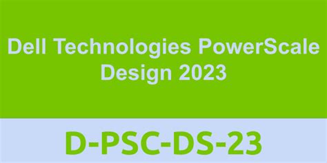 D-PSC-DS-23 Interactive EBook