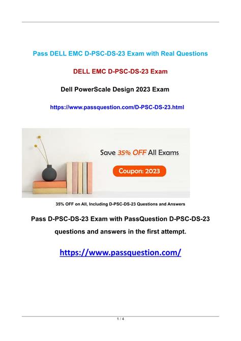 D-PSC-DS-23 Prüfungsfrage