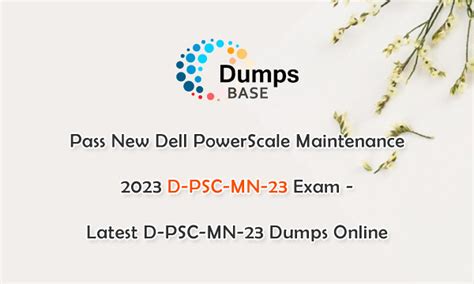 D-PSC-MN-23 Dumps Deutsch