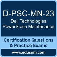 D-PSC-MN-23 Prüfungsaufgaben
