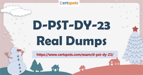 D-PST-DY-23 Demotesten