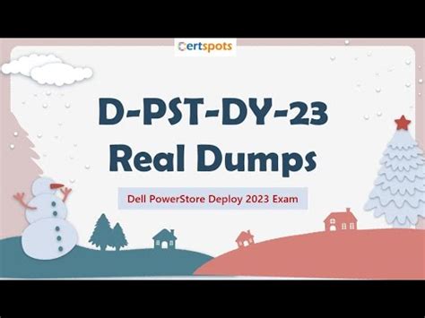 D-PST-DY-23 Demotesten