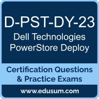 D-PST-DY-23 Prüfungen