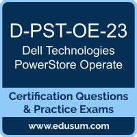 D-PST-OE-23 Online Test