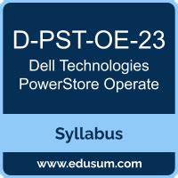 D-PST-OE-23 PDF