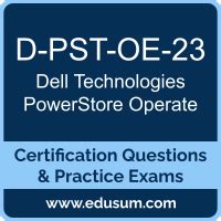 D-PST-OE-23 Zertifizierungsprüfung