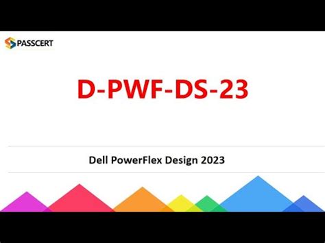 D-PWF-DS-23 Testantworten