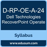 D-RP-OE-A-24 PDF Demo