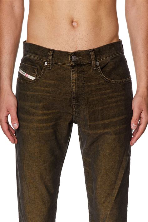 D-STRUKT: Slim Colored Jeans Diesel