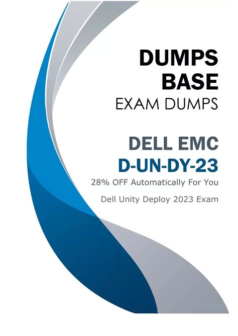 D-UN-DY-23 Dumps