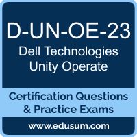 D-UN-OE-23 Online Test