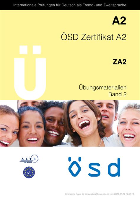 D-UN-OE-23 Übungsmaterialien