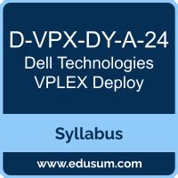 D-VPX-DY-A-24 Prüfungs