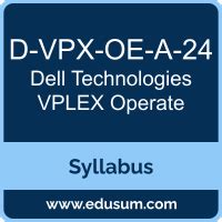 D-VPX-OE-A-24 Prüfungsvorbereitung