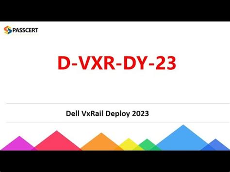 D-VXR-DY-23 Dumps Deutsch