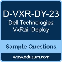 D-VXR-DY-23 Echte Fragen