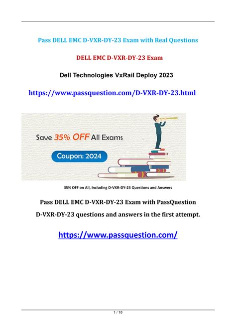 D-VXR-DY-23 Exam