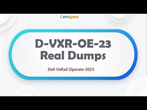 D-VXR-OE-23 Dumps Deutsch
