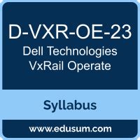 D-VXR-OE-23 Dumps Deutsch