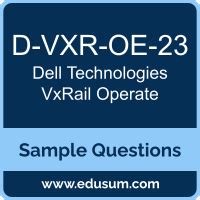 D-VXR-OE-23 PDF Testsoftware