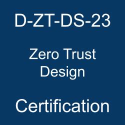 D-ZT-DS-23 Testking