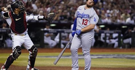 D-backs slug 4 homers in record-setting barrage, sweep Dodgers with 4-2 win in Game 3 of NLDS