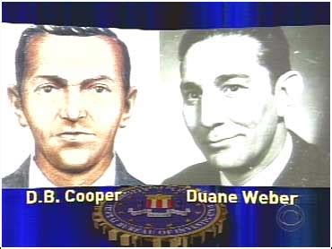 D. B. Cooper -- Found At Last? - CBS News