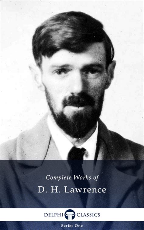 DH Lawrence (Modern masters M20)