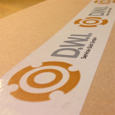 D. W. I. SERVICE GMBH. IN GERMANY