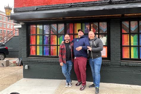 D.C.’s Newest Queer Bar is a Little Gay Pub. Literally.