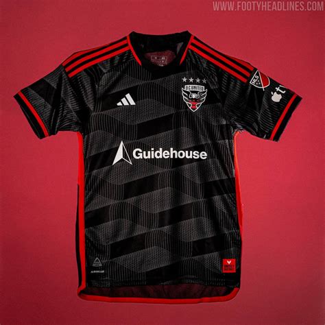 D.C. United Jerseys, D.C. United Kits, Jersey MLSStore.com