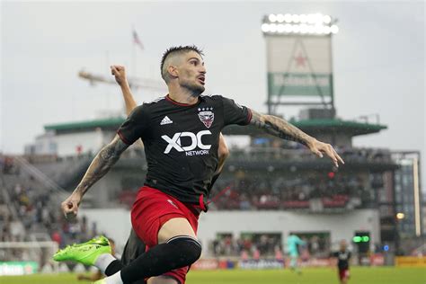 D.C. United beats FC Dallas 1-0 on Taxi Fountas’ goal in the 73rd minute